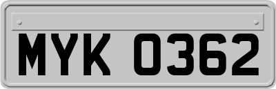 MYK0362