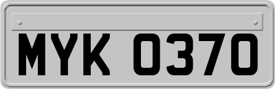 MYK0370