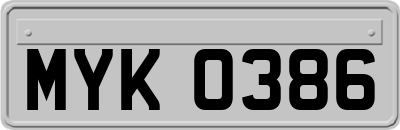 MYK0386