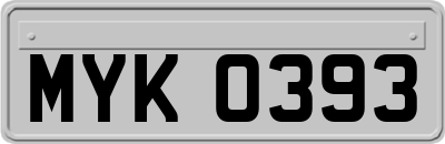 MYK0393