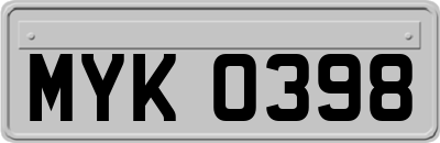 MYK0398