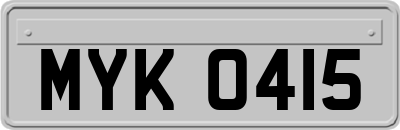 MYK0415
