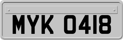 MYK0418