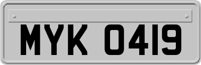 MYK0419