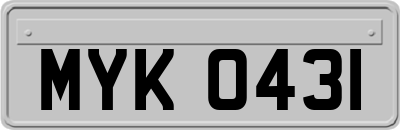 MYK0431