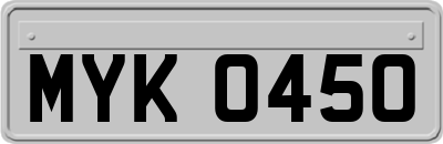 MYK0450