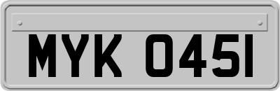 MYK0451