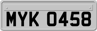 MYK0458