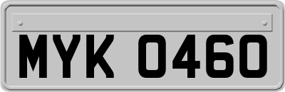 MYK0460