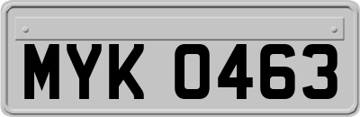 MYK0463