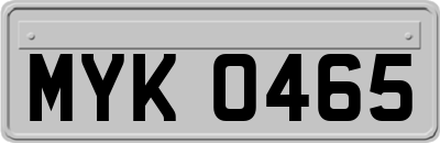 MYK0465