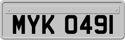 MYK0491