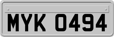 MYK0494