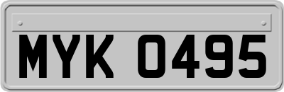 MYK0495