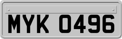 MYK0496