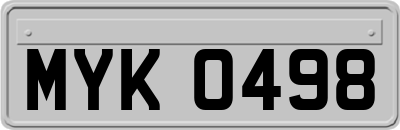 MYK0498