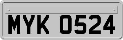 MYK0524