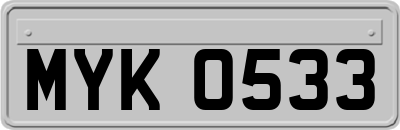 MYK0533