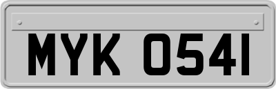 MYK0541