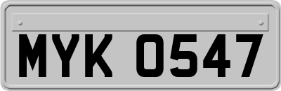 MYK0547