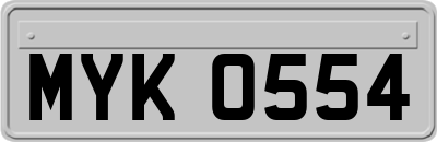 MYK0554