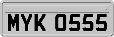 MYK0555