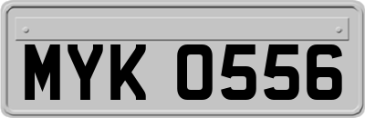 MYK0556