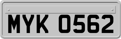 MYK0562