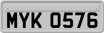 MYK0576