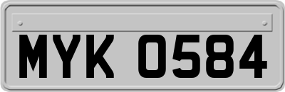 MYK0584