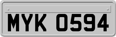 MYK0594