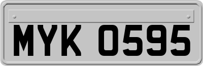 MYK0595