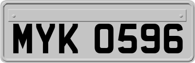 MYK0596