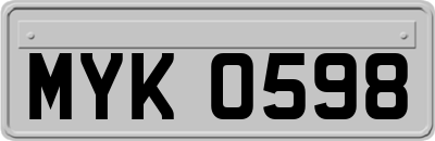 MYK0598