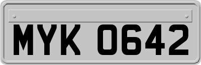 MYK0642
