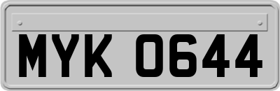 MYK0644
