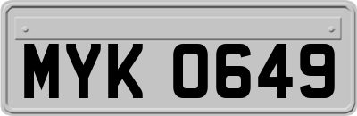 MYK0649