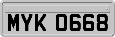 MYK0668