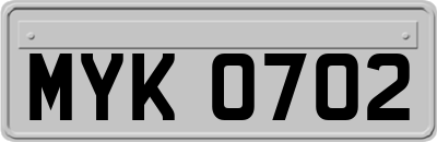 MYK0702