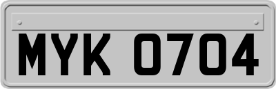 MYK0704