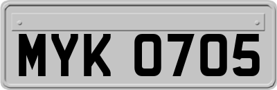 MYK0705