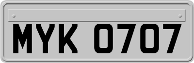 MYK0707