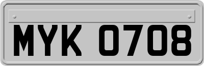 MYK0708