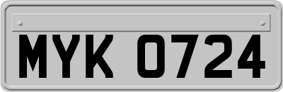 MYK0724