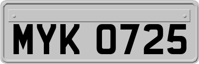MYK0725