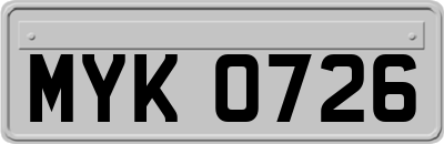 MYK0726