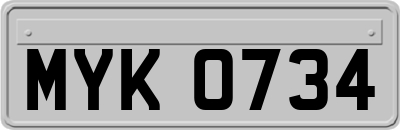 MYK0734