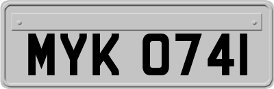 MYK0741
