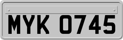 MYK0745