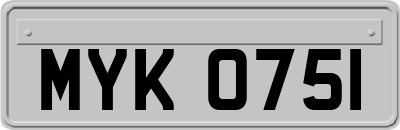 MYK0751